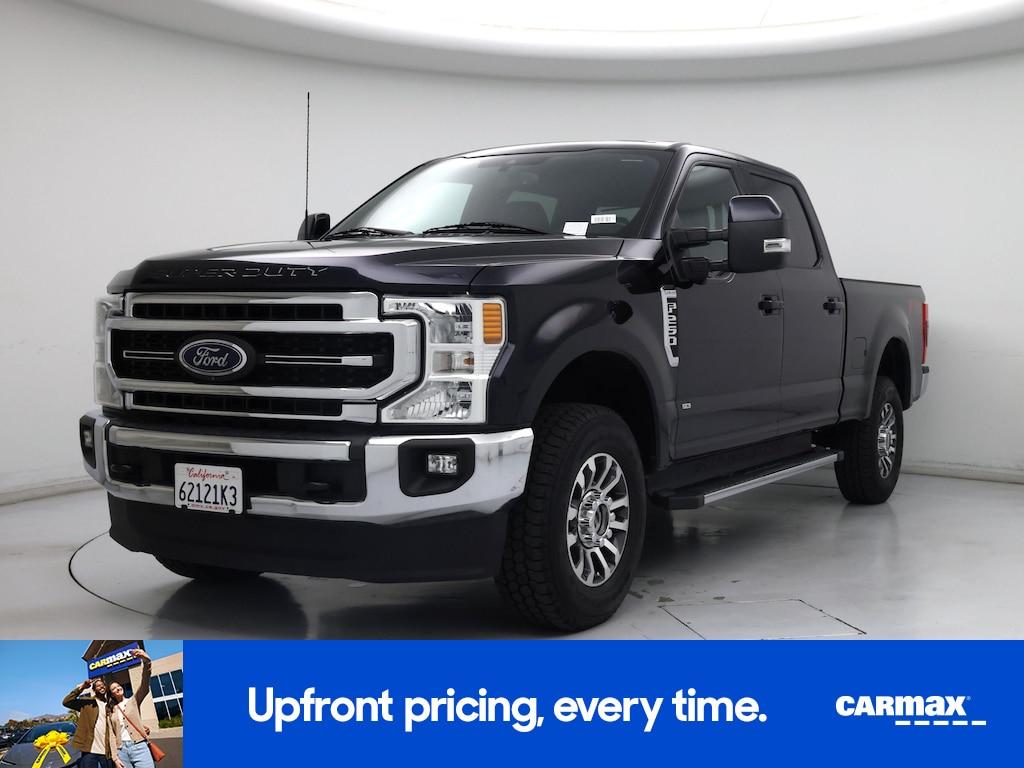 Ford F 250 2022