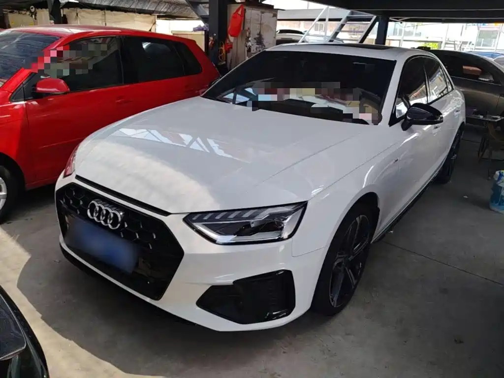 Audi A4 2024