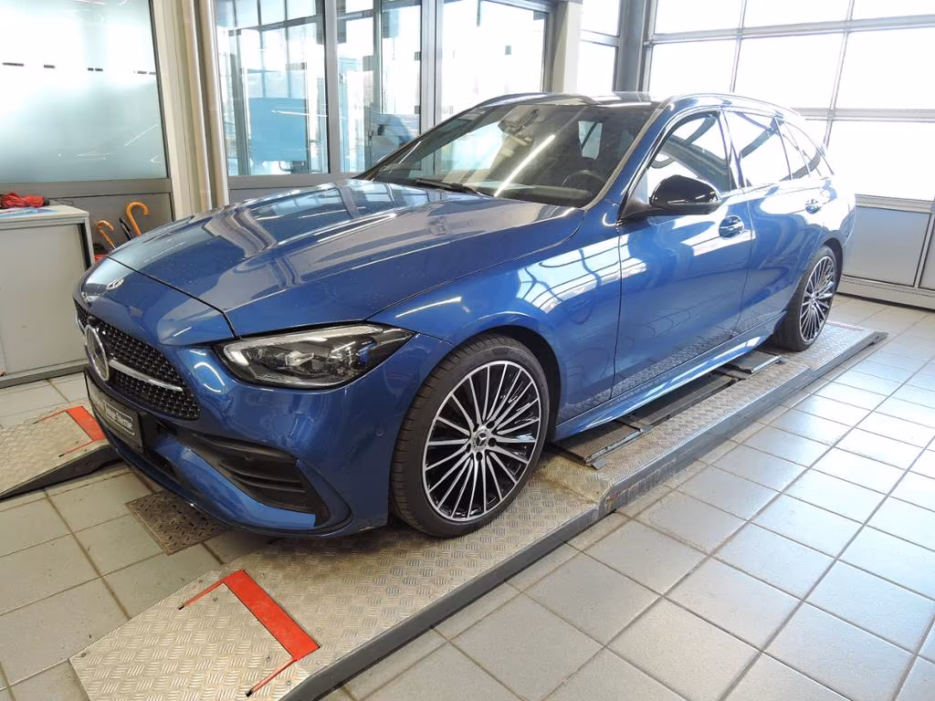 Mercedes-Benz C 220 2023