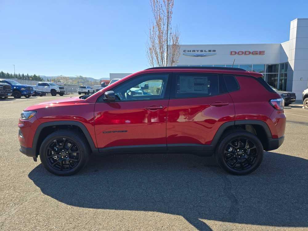 Jeep Compass 2026