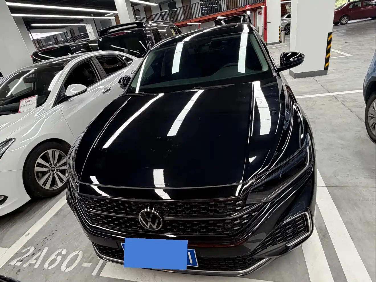 Volkswagen Passat 2024