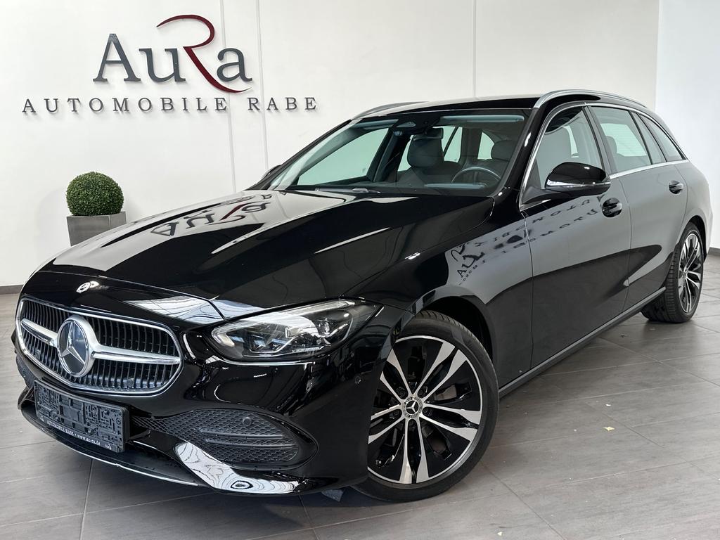 Mercedes-Benz C 220 2022