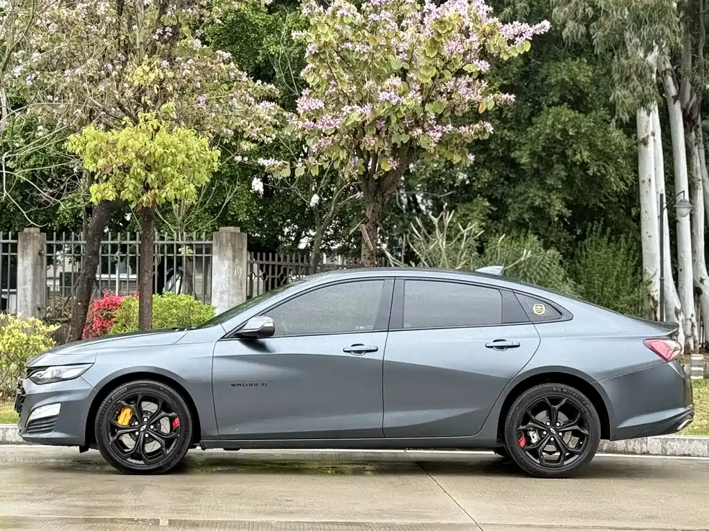 Chevrolet Malibu 2021