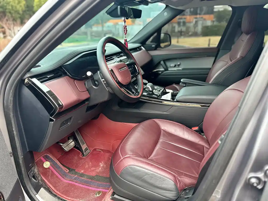 Land Rover Range Rover Sport 2024