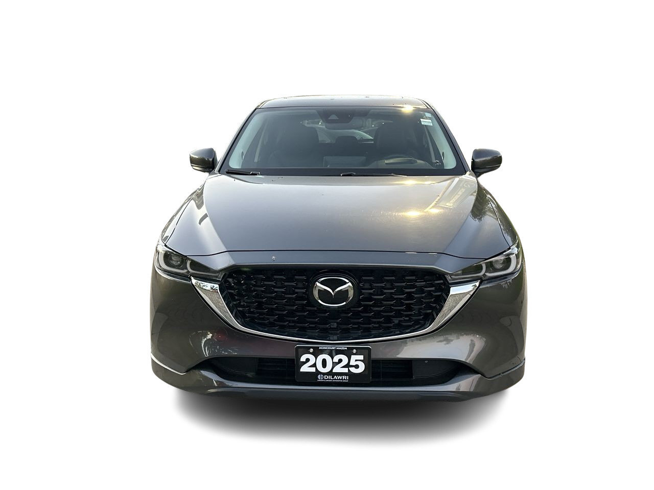 Mazda CX-5 2025