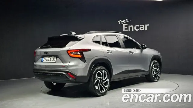 Chevrolet Trax 2024