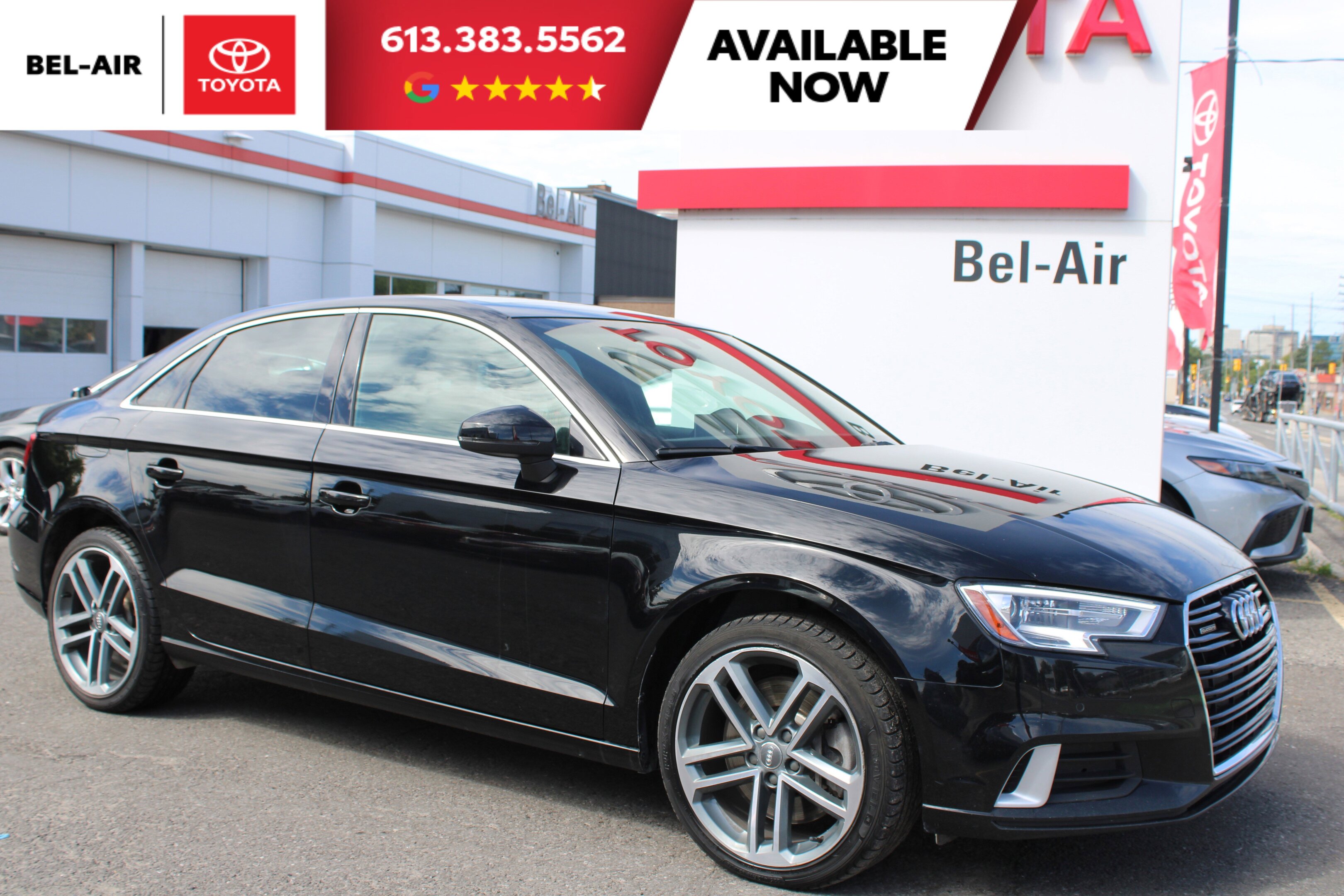 Audi A3 2020