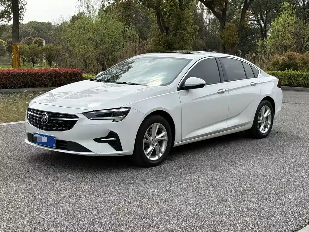 Buick Regal 2022
