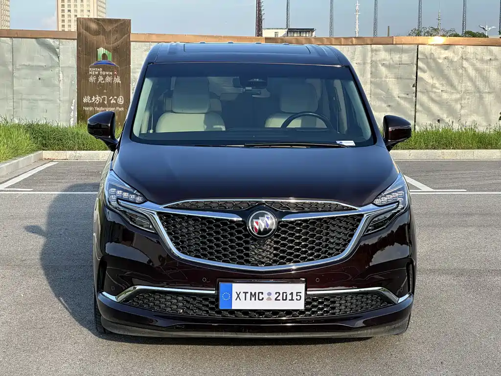 Buick GL8 2021