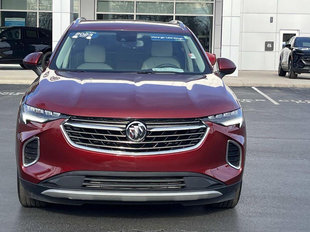 Buick Envision 2023