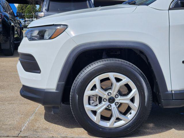 Jeep Compass 2025