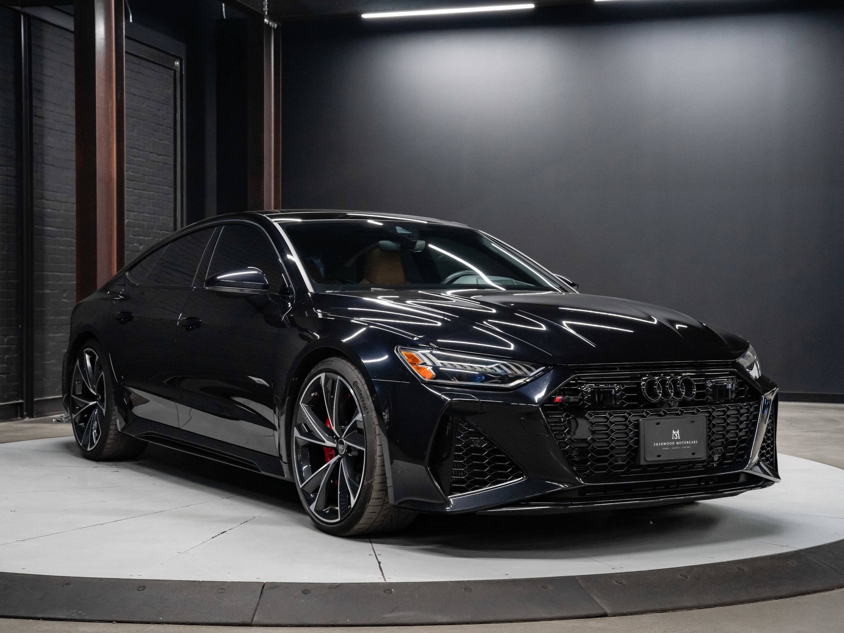 Audi RS 7 2022
