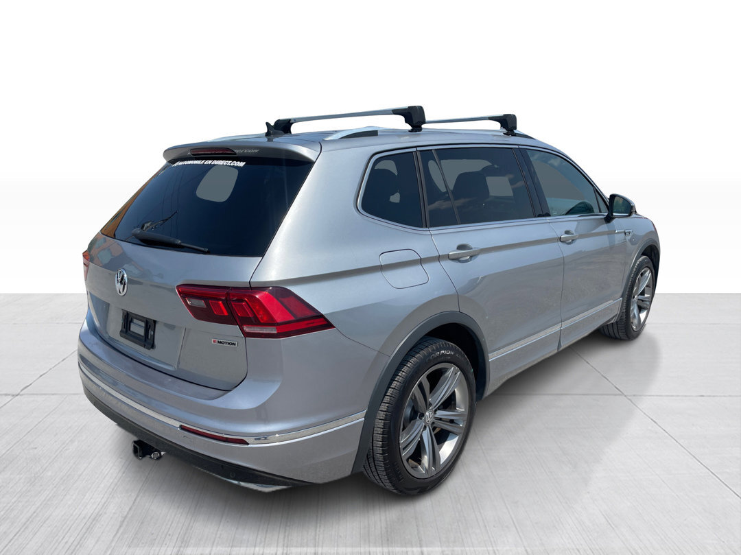 Volkswagen Tiguan 2020
