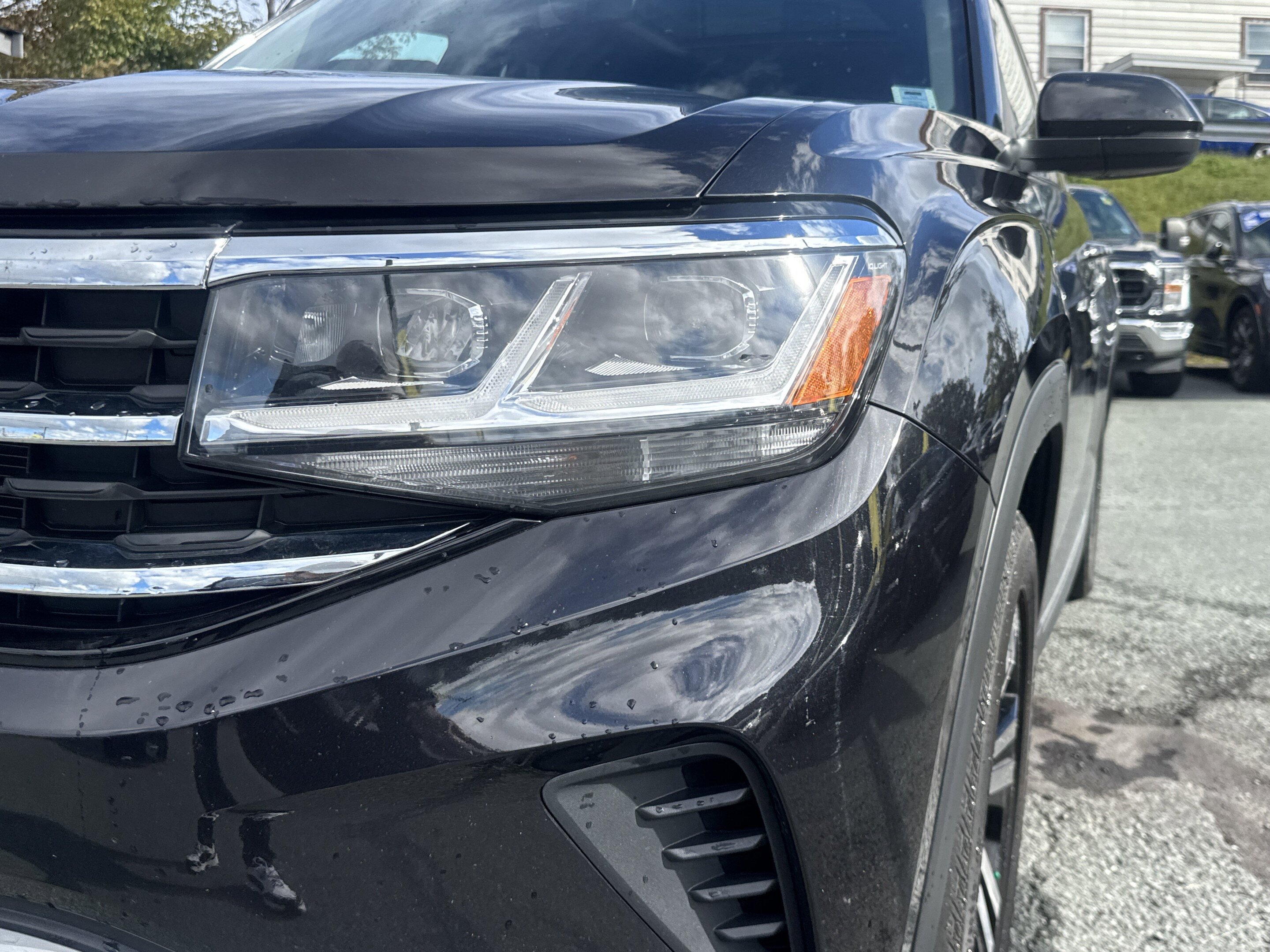 Volkswagen Atlas 2022