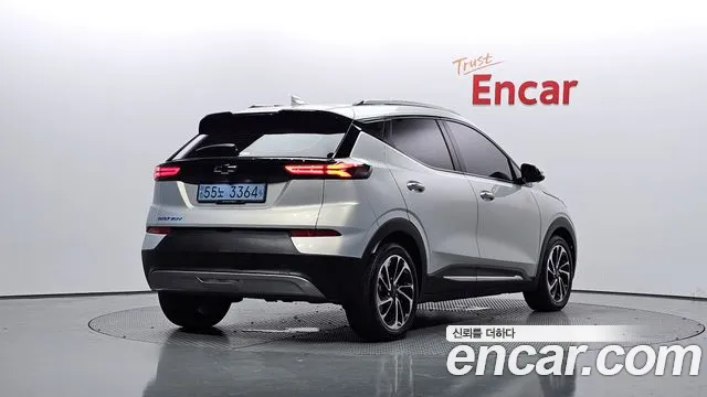 Chevrolet Bolt EUV 2022