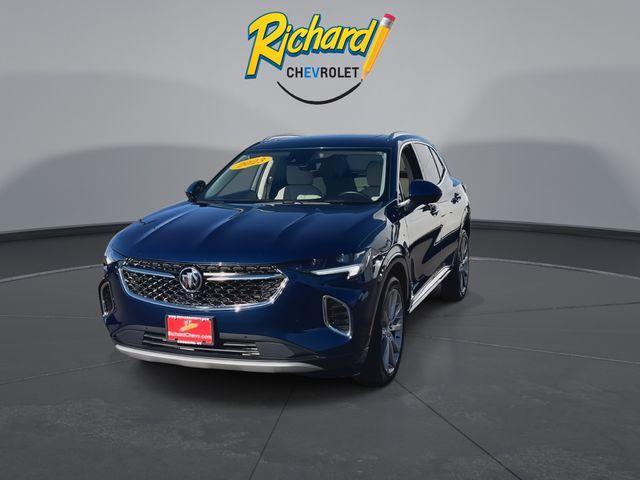 Buick Envision 2023