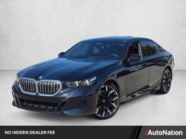 BMW i5 2024