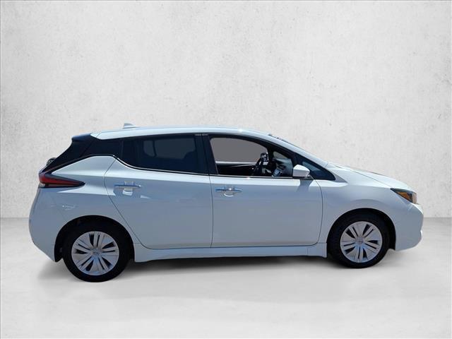 Nissan Leaf 2023