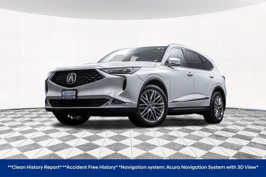 Acura MDX 2023