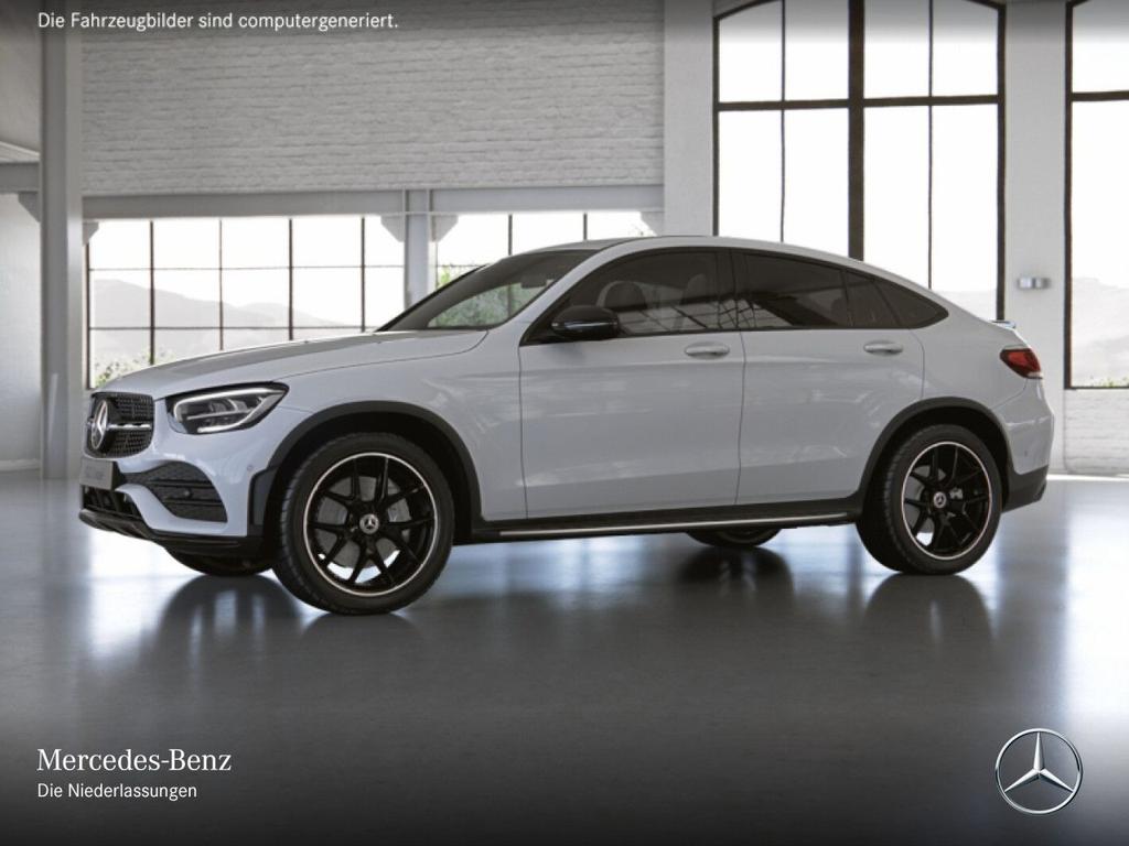 Mercedes-Benz GLC 200 2022