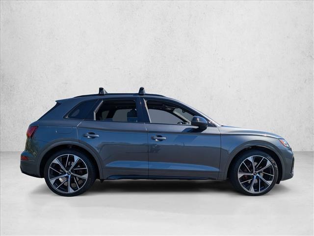 Audi SQ5 2024