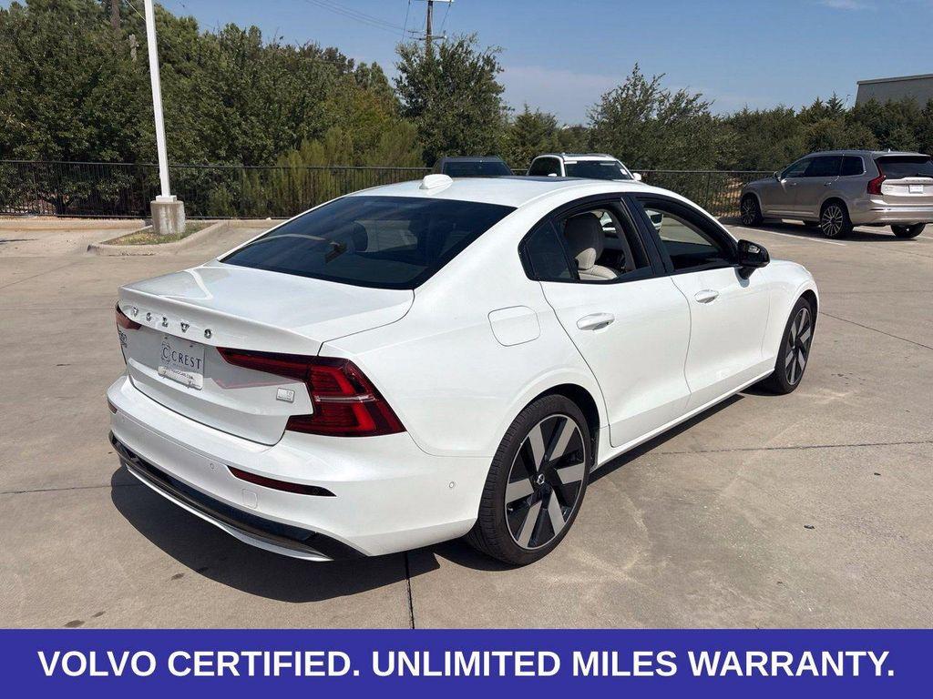 Volvo S60 2024