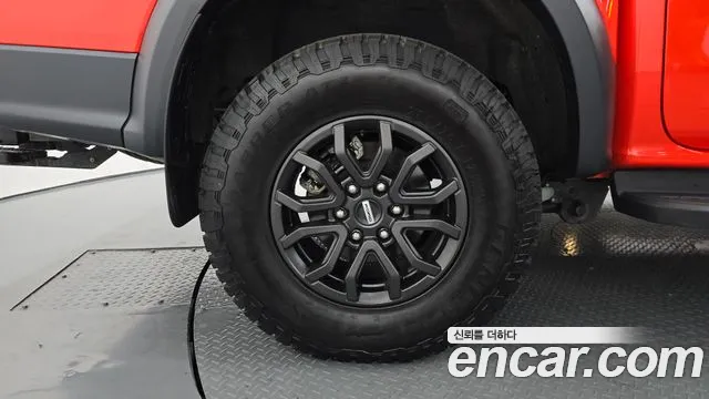 Ford Ranger 2024