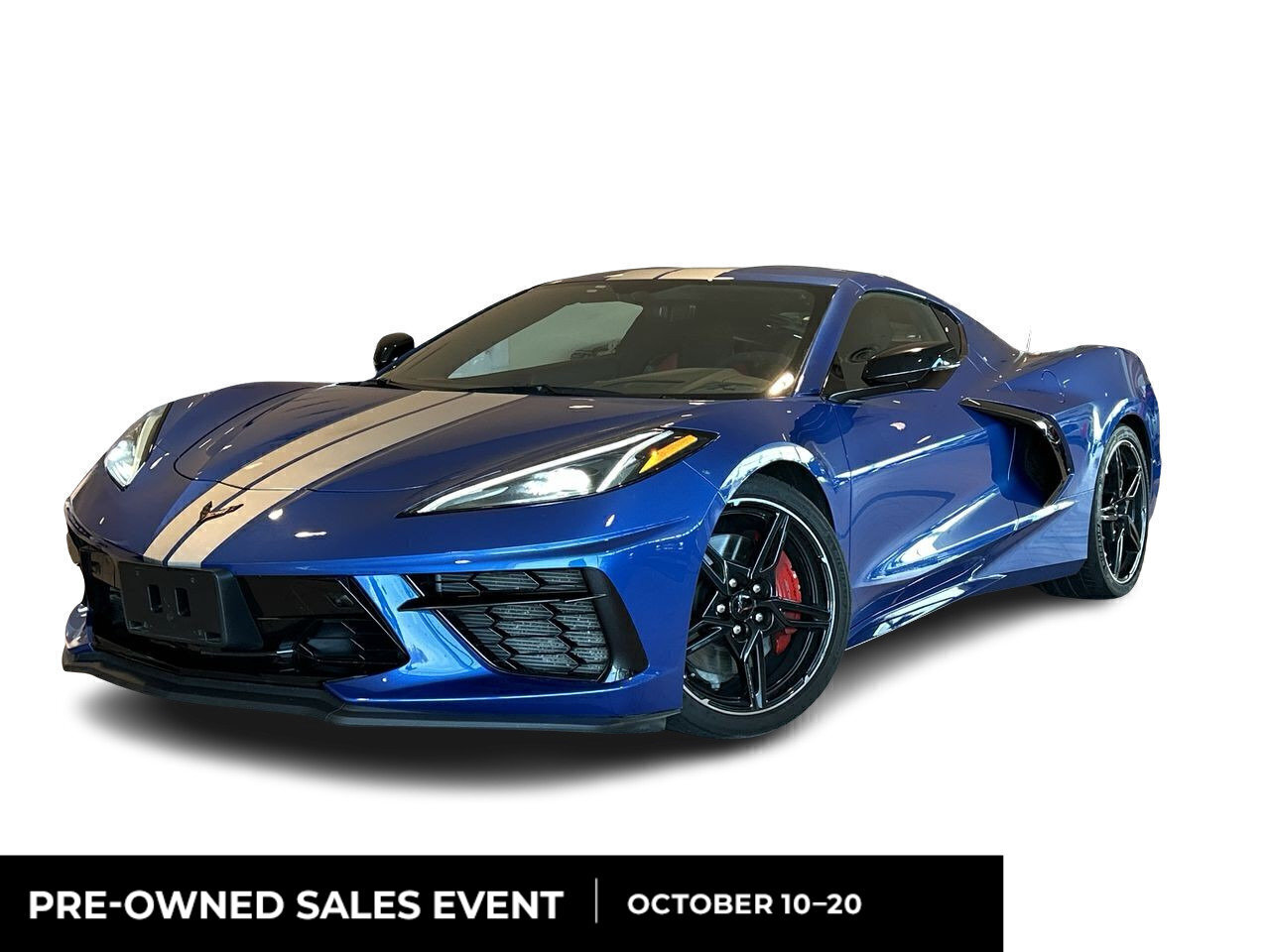 Chevrolet Corvette 2020