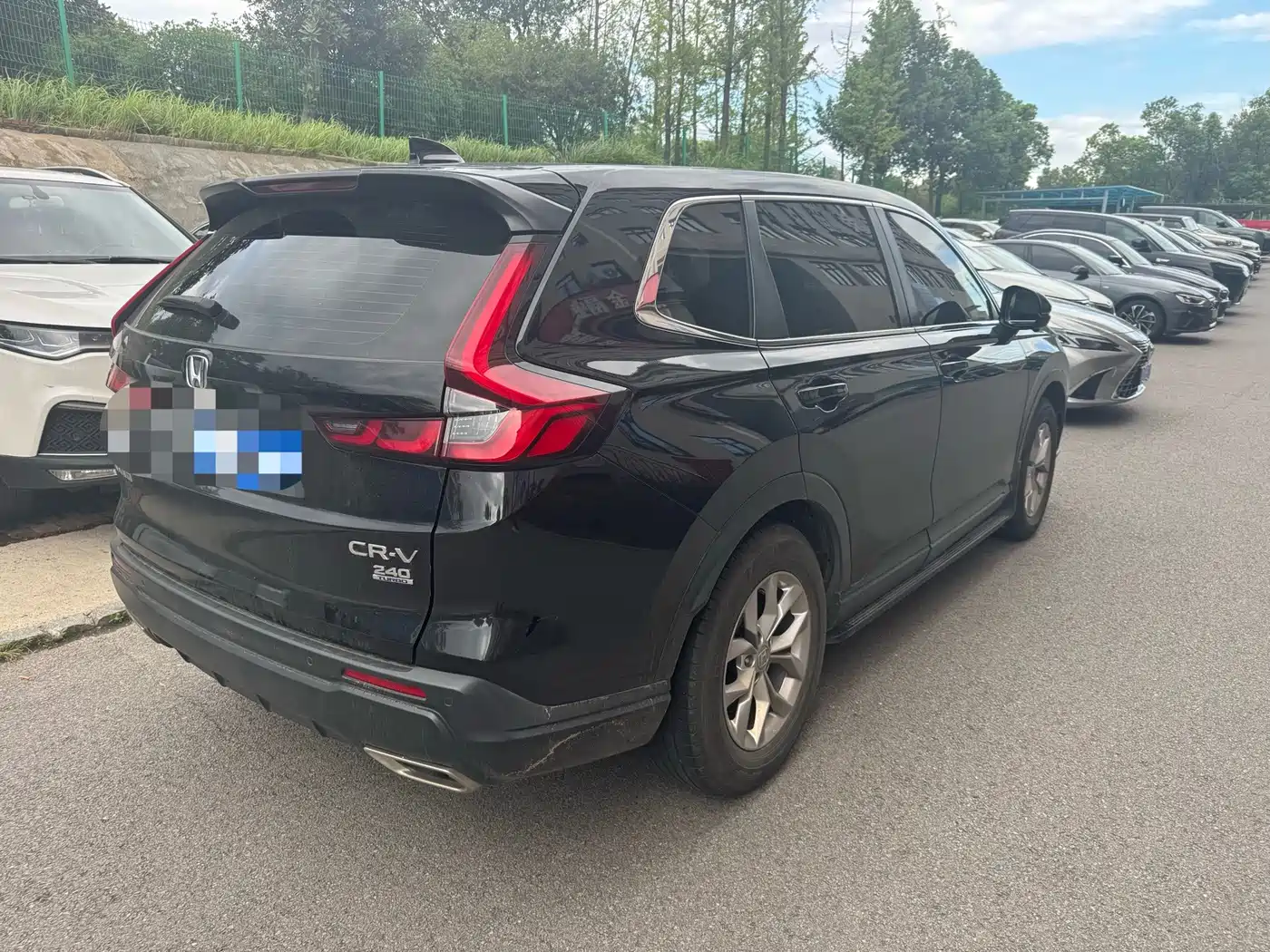 Honda CR-V 2025