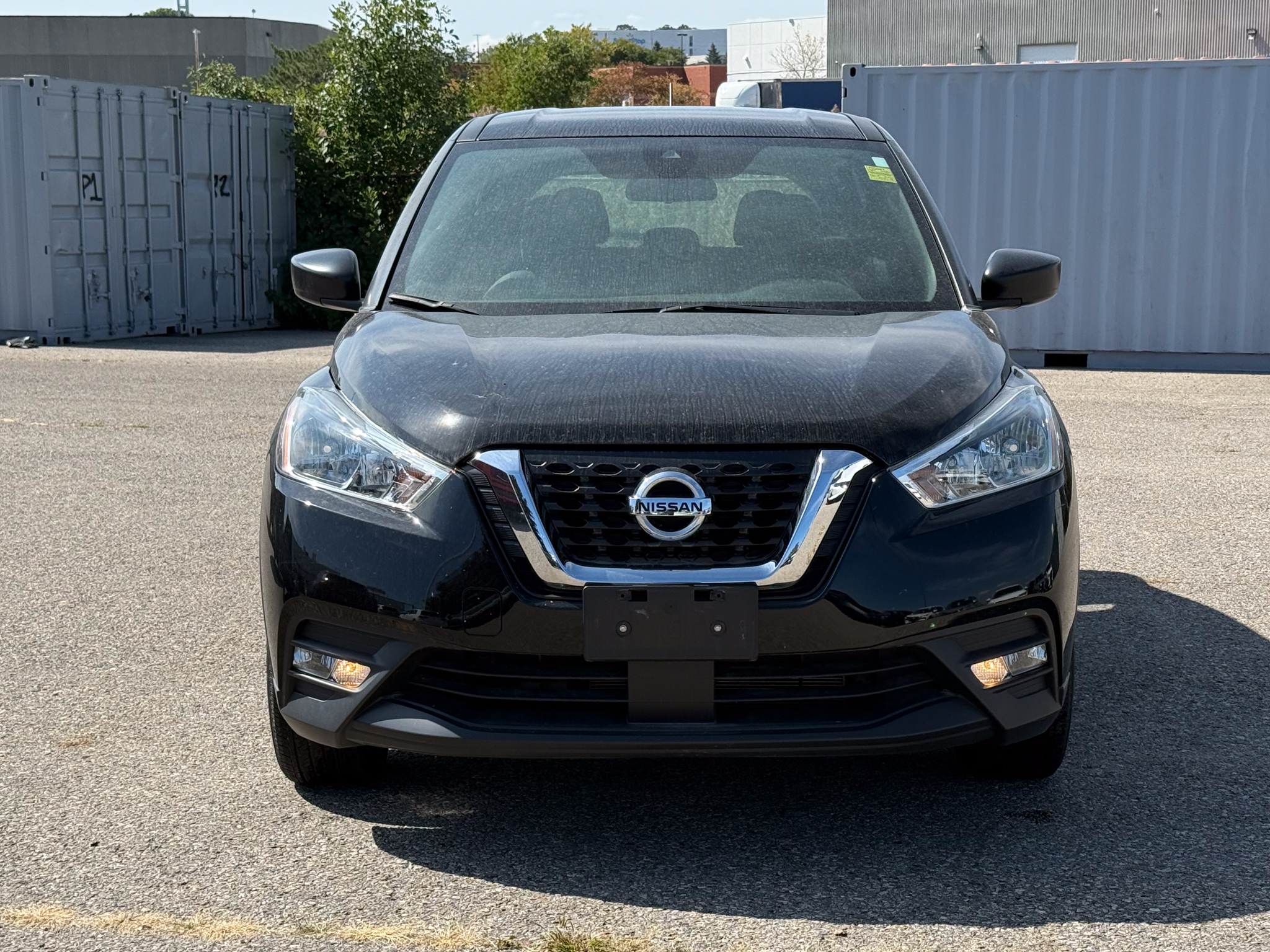 Nissan Kicks 2020