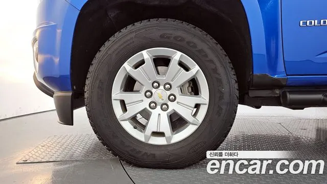 Chevrolet Colorado 2020