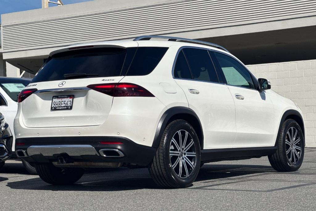 Mercedes-Benz GLE 350 2024