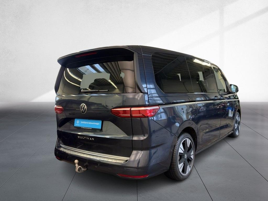Volkswagen T7 MULTIVAN 2024