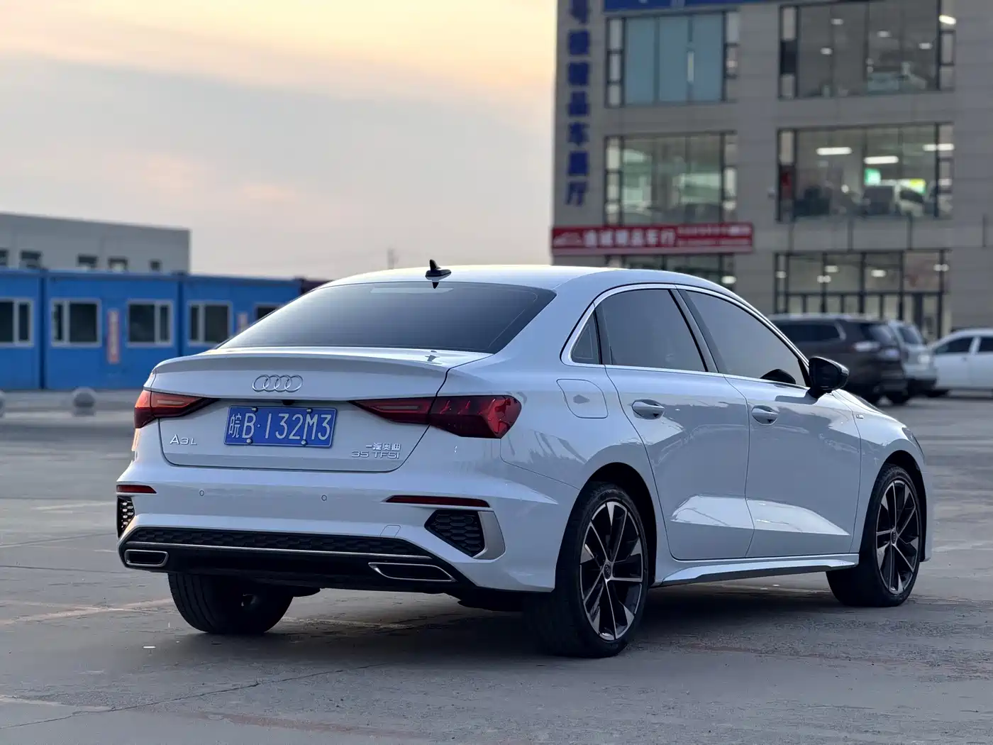 Audi A3 2022