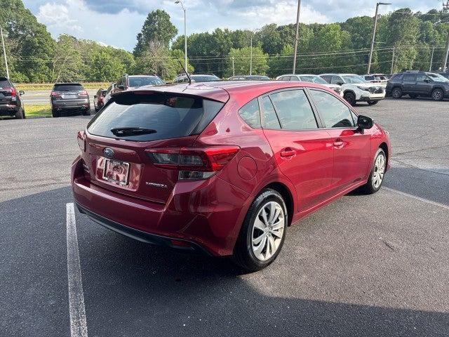Subaru Impreza 2021