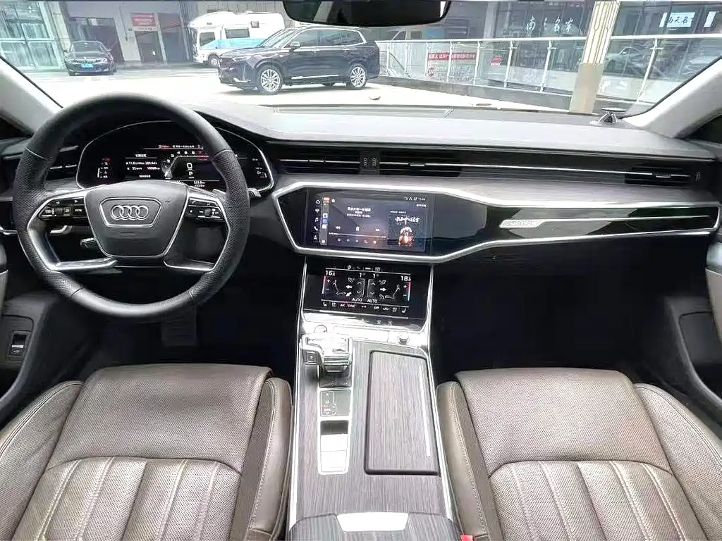 Audi A7 2021