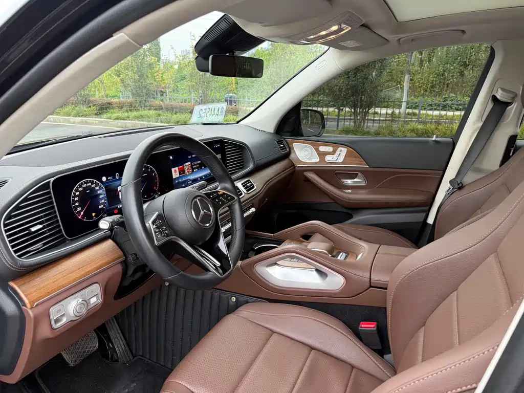 Mercedes-Benz GLE 2024