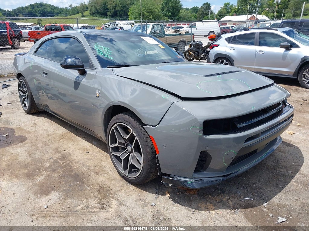Dodge Charger 2026