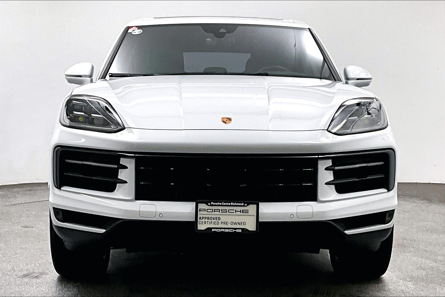 Porsche Cayenne 2025