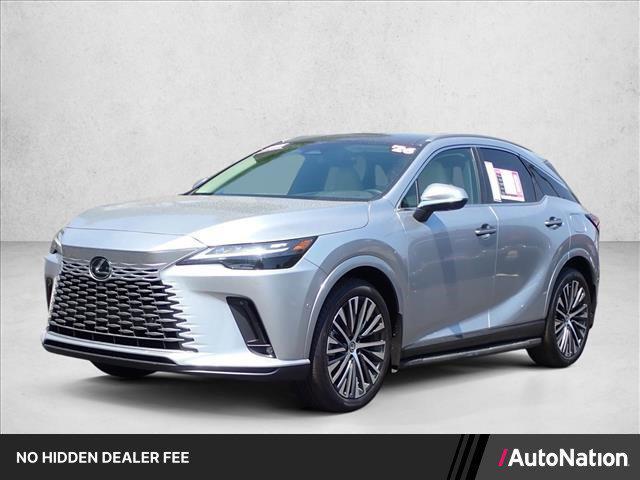 Lexus RX 2026