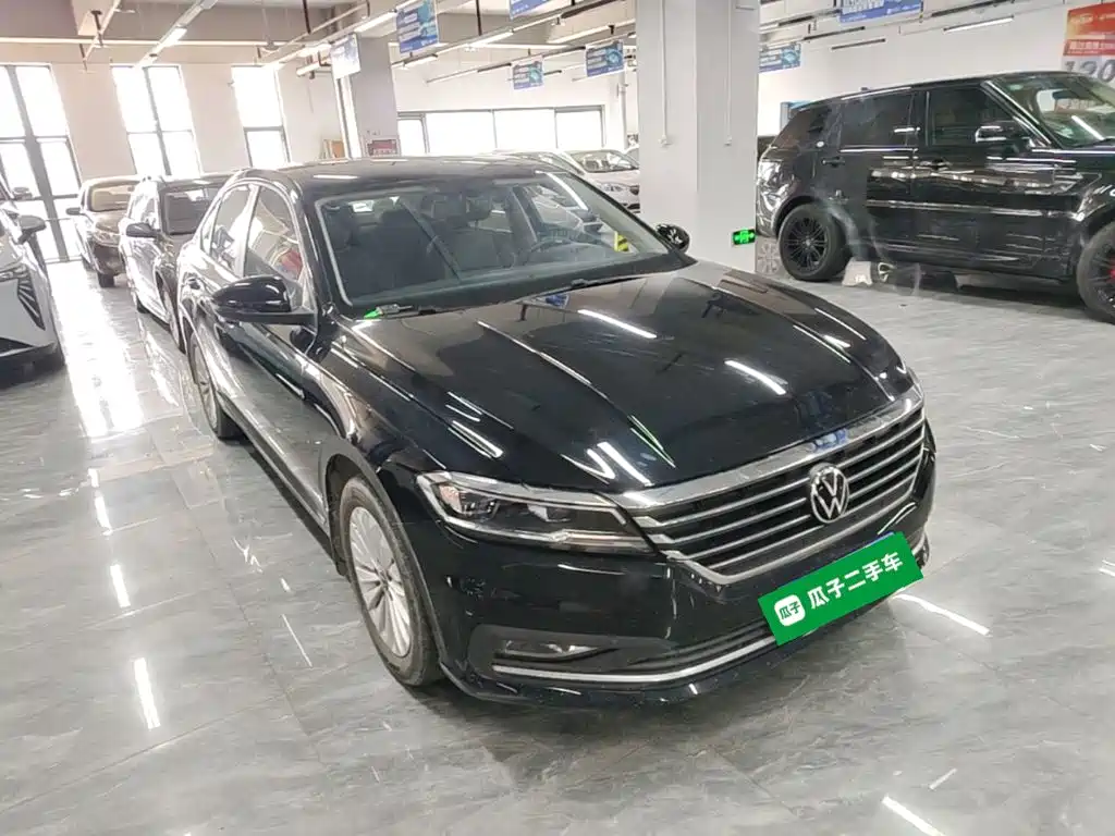 Volkswagen Lavida 2021
