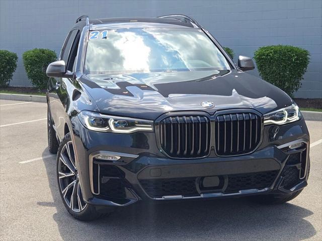BMW X7 2021