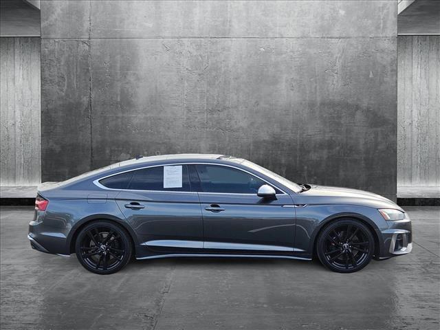 Audi S5 2023
