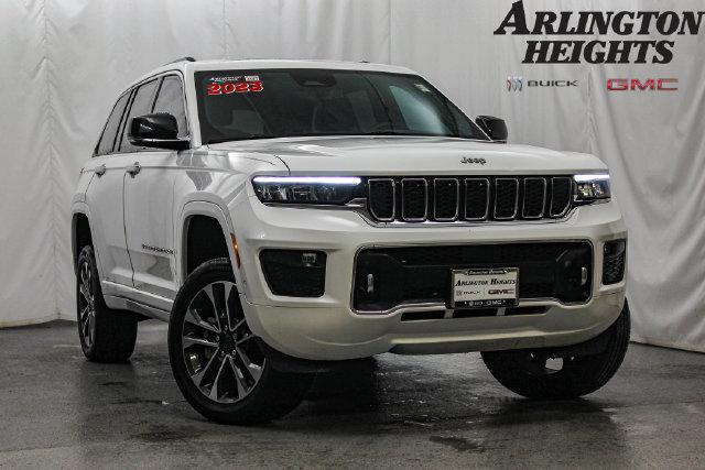 Jeep Grand Cherokee 2023