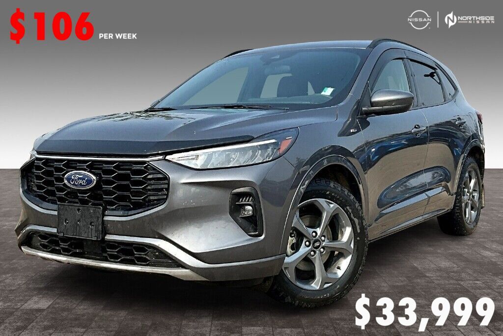Ford Escape 2023