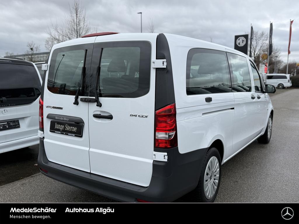 Mercedes-Benz Vito 2022