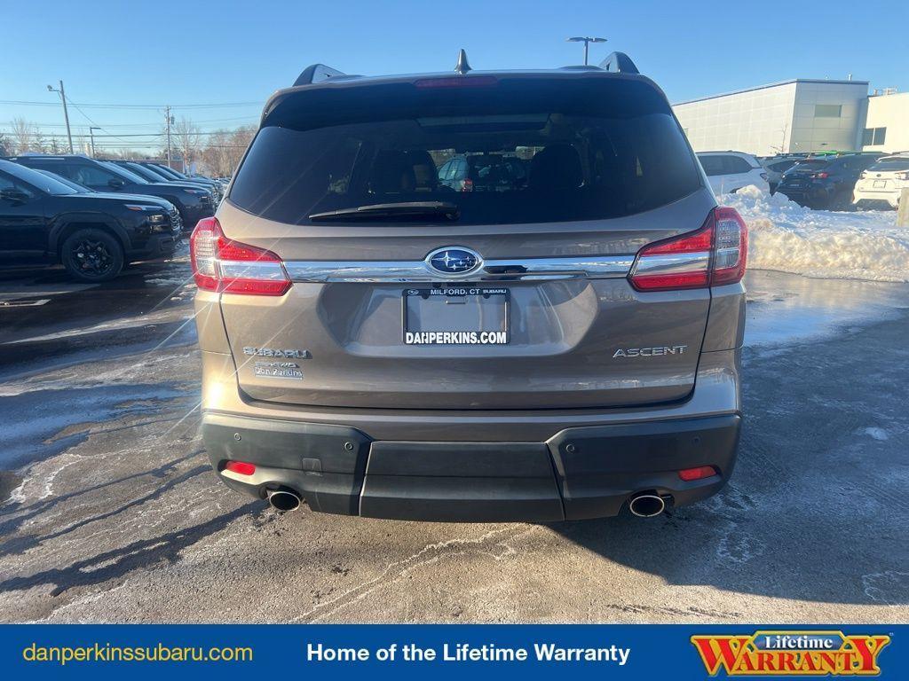 Subaru Ascent 2021