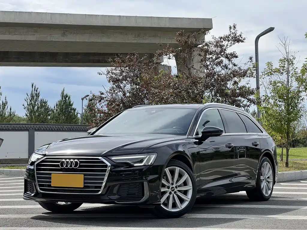 Audi A6 2021