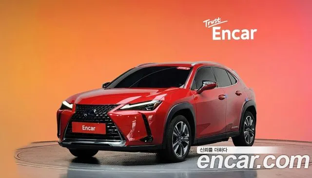 Lexus UX 2022
