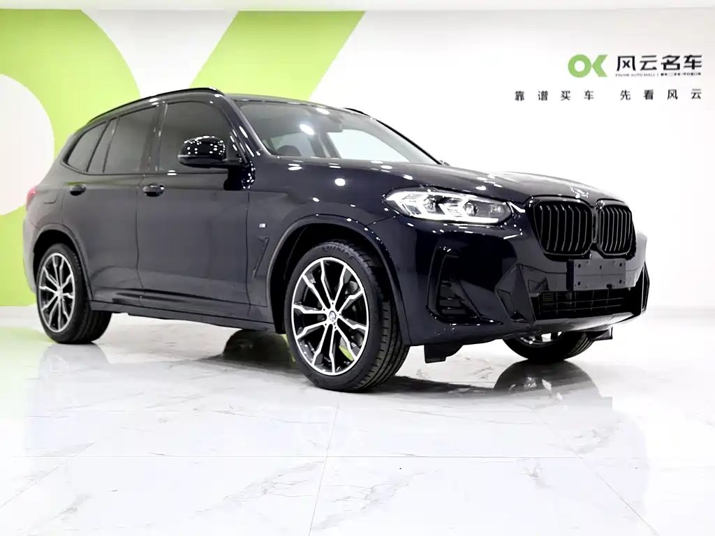 BMW X3 2024